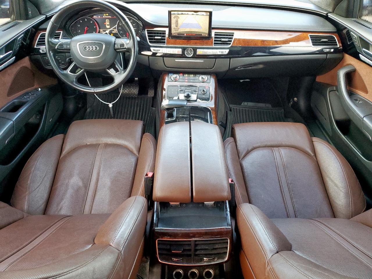 waurgafd6dn002960 WAURGAFD6DN002960 2013 Audi A8 L Quattro
