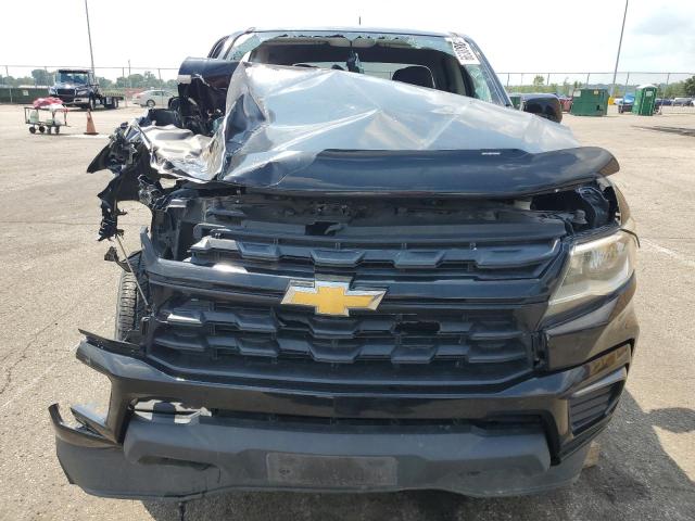  CHEVROLET COLORADO 2021 Black