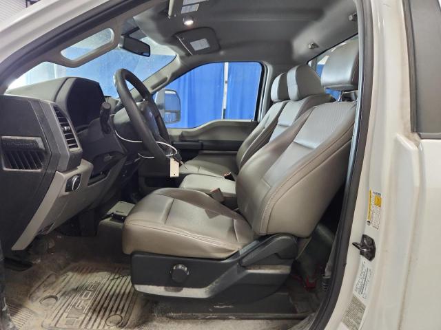  FORD F250 2019 Белы