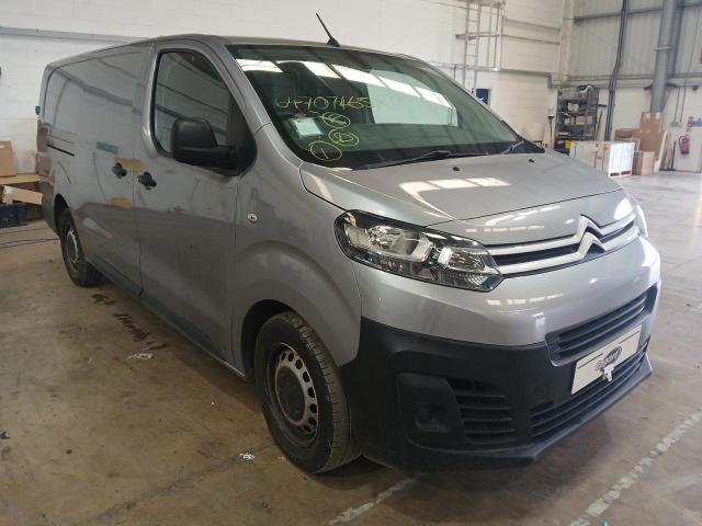 2020 CITROEN DISPATCH 1