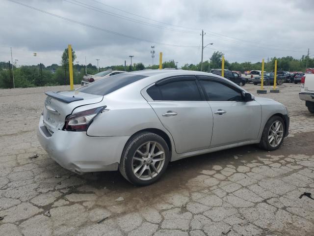  NISSAN MAXIMA 2013 Srebrny