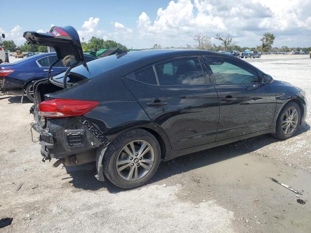  HYUNDAI ELANTRA 2018 Black