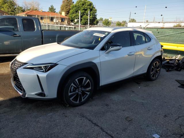  LEXUS UX 250H 2021 Белы