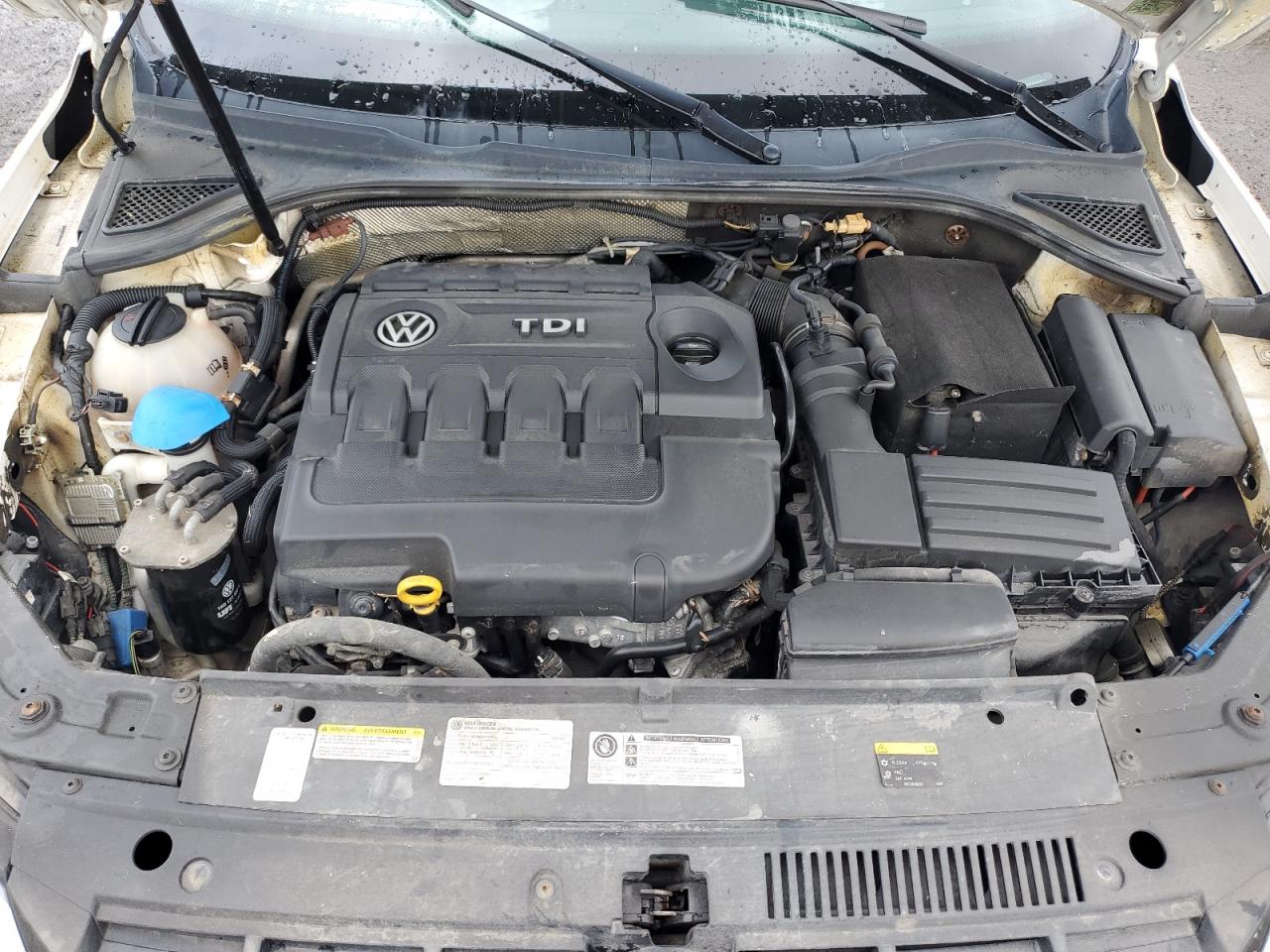 2015 Volkswagen Passat Se VIN: 1VWBV7A34FC046026 Lot: 65122225