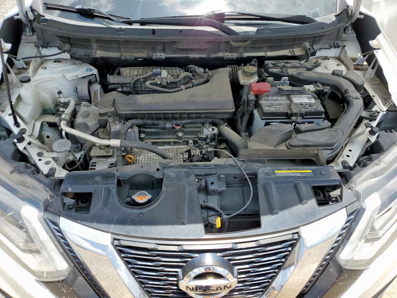 2017 Nissan Rogue S VIN: JN8AT2MT9HW137768 Lot: 64882785