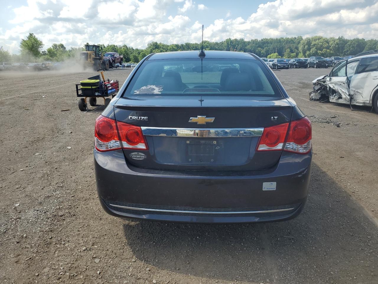 2016 Chevrolet Cruze Limited Lt VIN: 1G1PE5SB8G7171133 Lot: 63240915