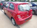 2013 NISSAN MICRA VISI for sale at Copart SANDY
