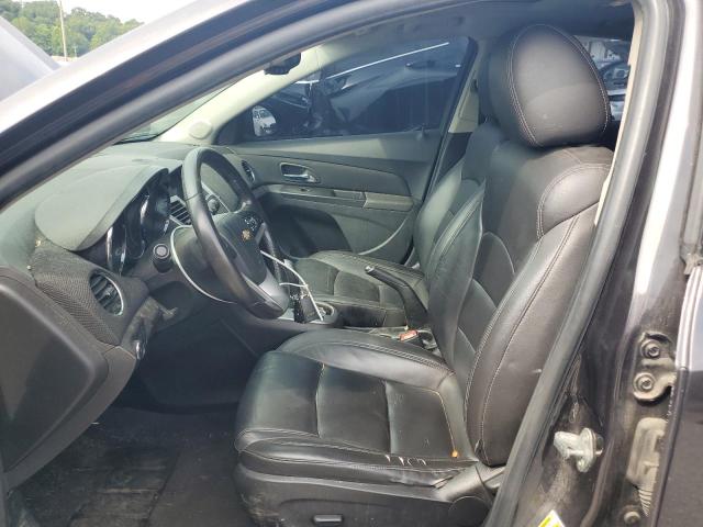 Sedans CHEVROLET CRUZE 2014 Charcoal