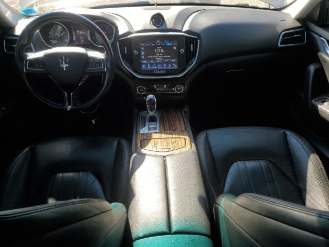  MASERATI ALL MODELS 2014 Gray