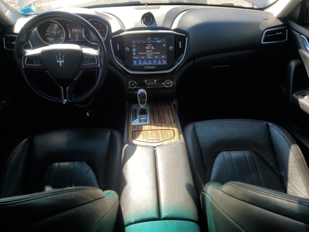 zam57rta7e1080355 ZAM57RTA7E1080355 2014 Maserati Ghibli S