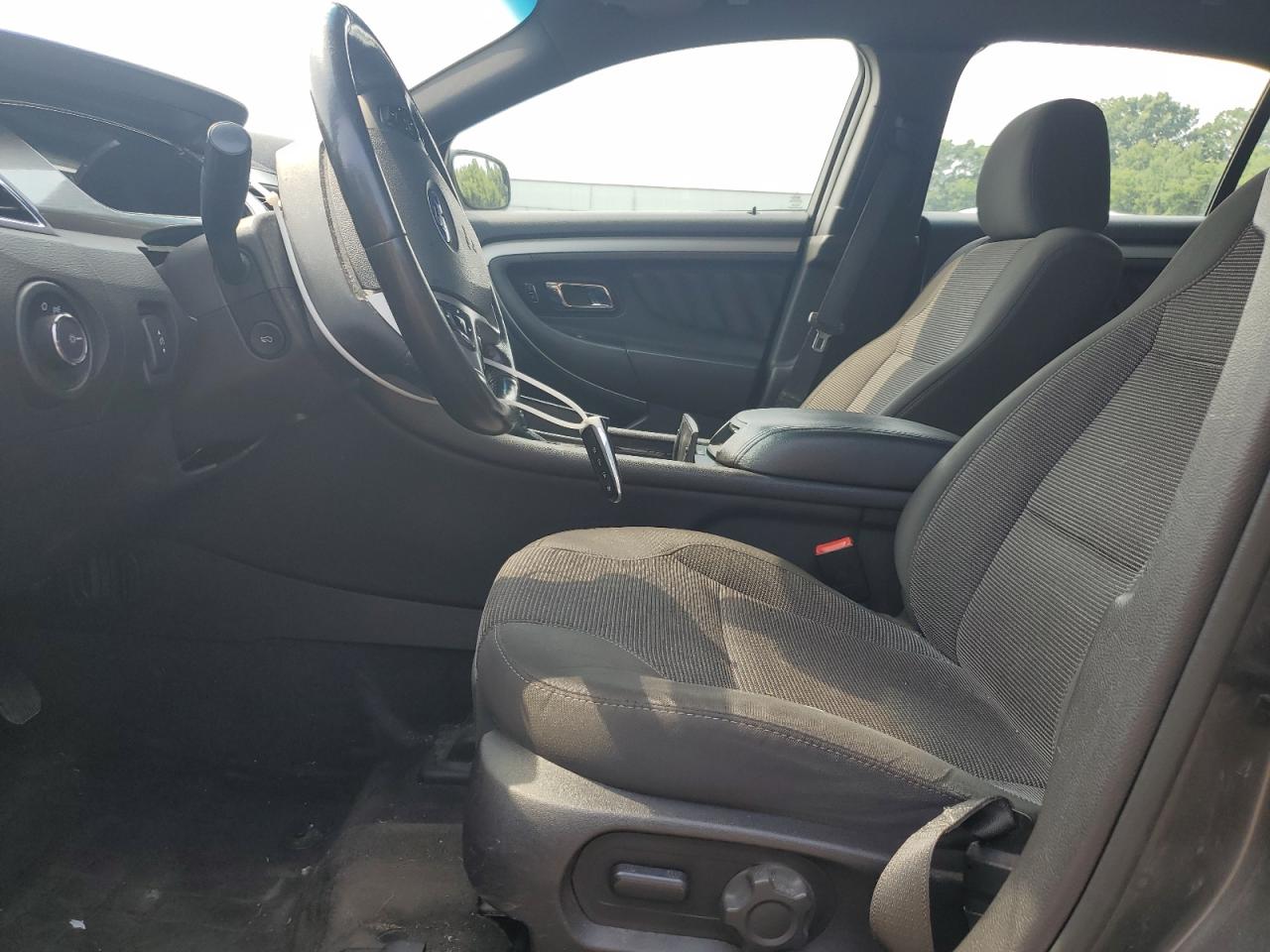 2016 Ford Taurus Sel VIN: 1FAHP2H87GG116274 Lot: 66901505