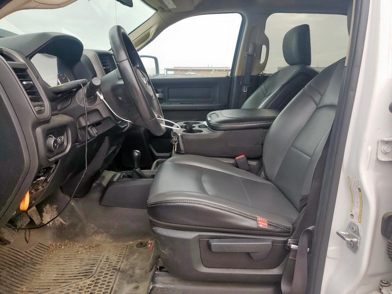 2019 Ram 2500 Tradesman VIN: 3C6UR5HJ6KG570026 Lot: 63488505