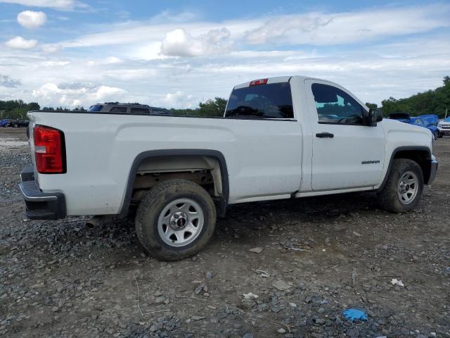  GMC SIERRA 2018 Biały
