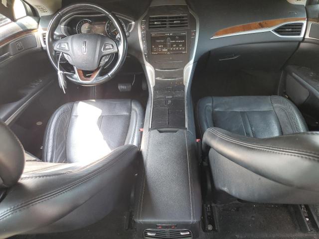 Sedans LINCOLN MKZ 2015 Gray