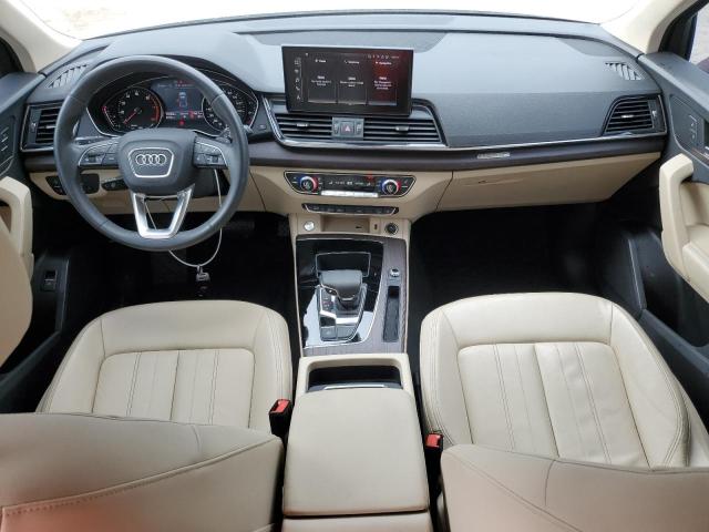  AUDI Q5 2021 White