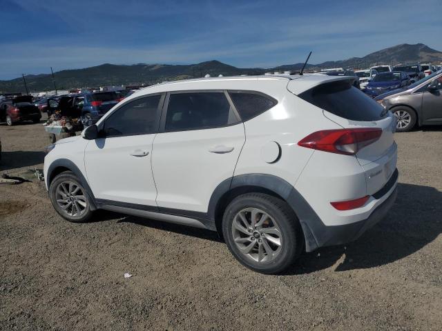  HYUNDAI TUCSON 2017 Biały
