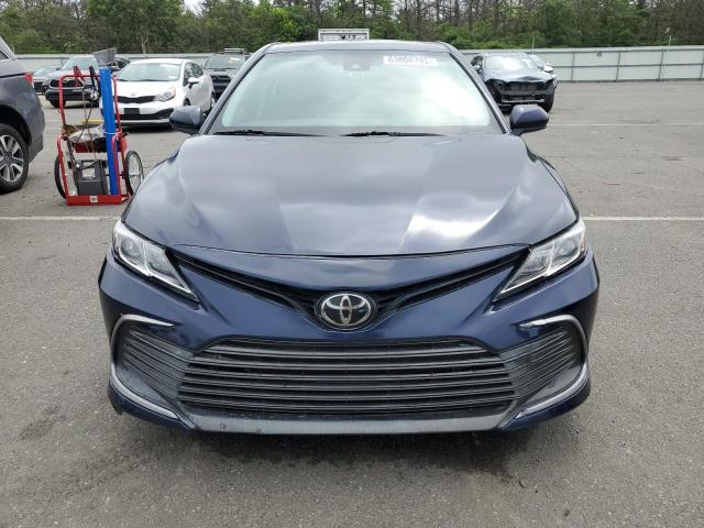  TOYOTA CAMRY 2022 Blue