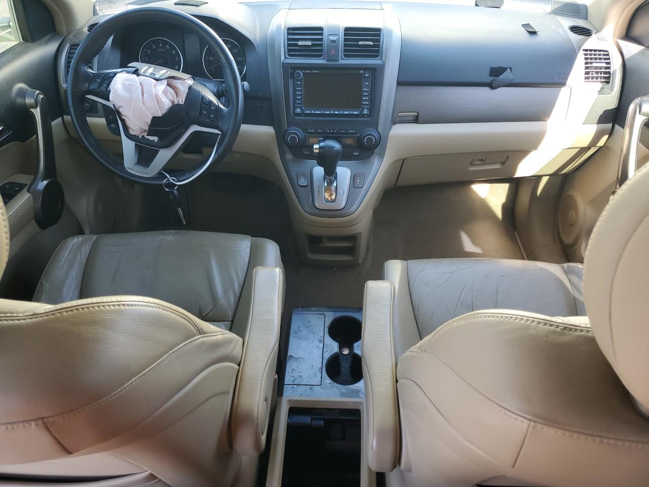 2008 Honda Cr-V Exl VIN: 5J6RE48728L034690 Lot: 64191905
