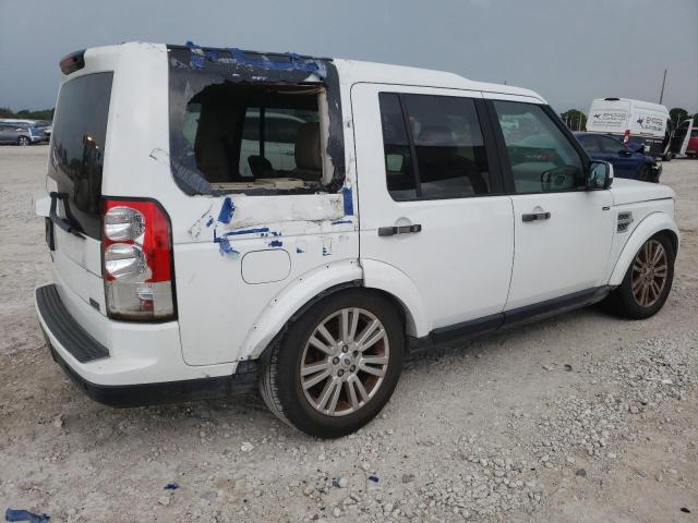  LAND ROVER LR4 2012 Biały