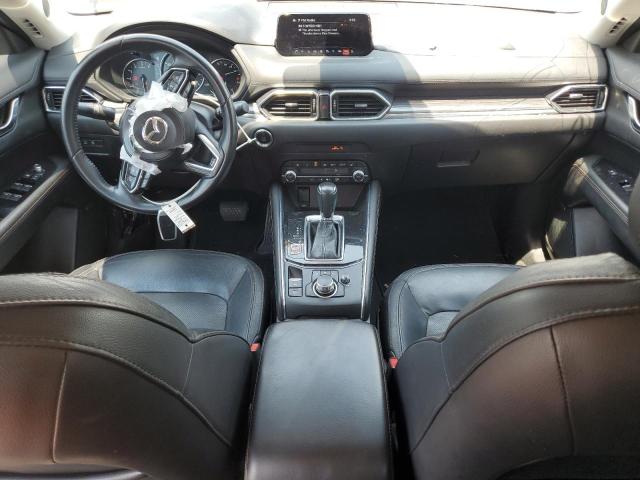  MAZDA CX-5 2019 Granatowy