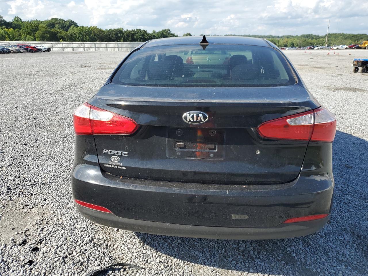 2015 Kia Forte Lx VIN: KNAFK4A6XF5408917 Lot: 64847555