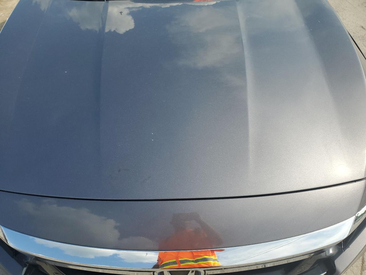 2021 Honda Accord Touring Hybrid VIN: 1HGCV3F90MA021194 Lot: 64758805