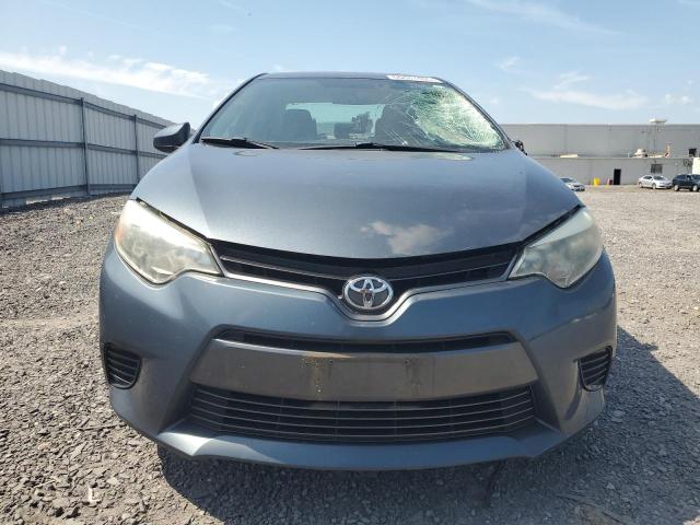  TOYOTA COROLLA 2015 Blue