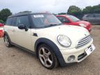 2009 MINI COOPER D C for sale at Copart COLCHESTER