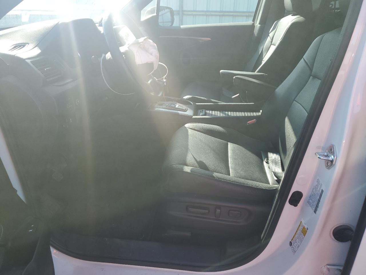 2023 Honda Passport Exl VIN: 5FNYF8H50PB006327 Lot: 65424375