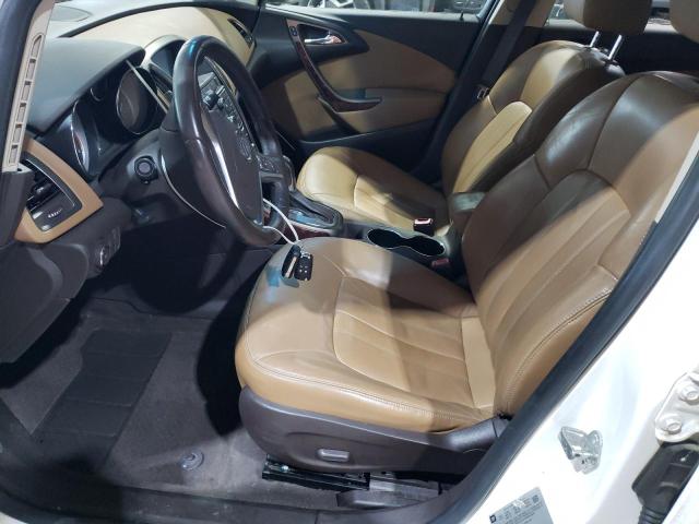 Sedans BUICK VERANO 2013 Biały