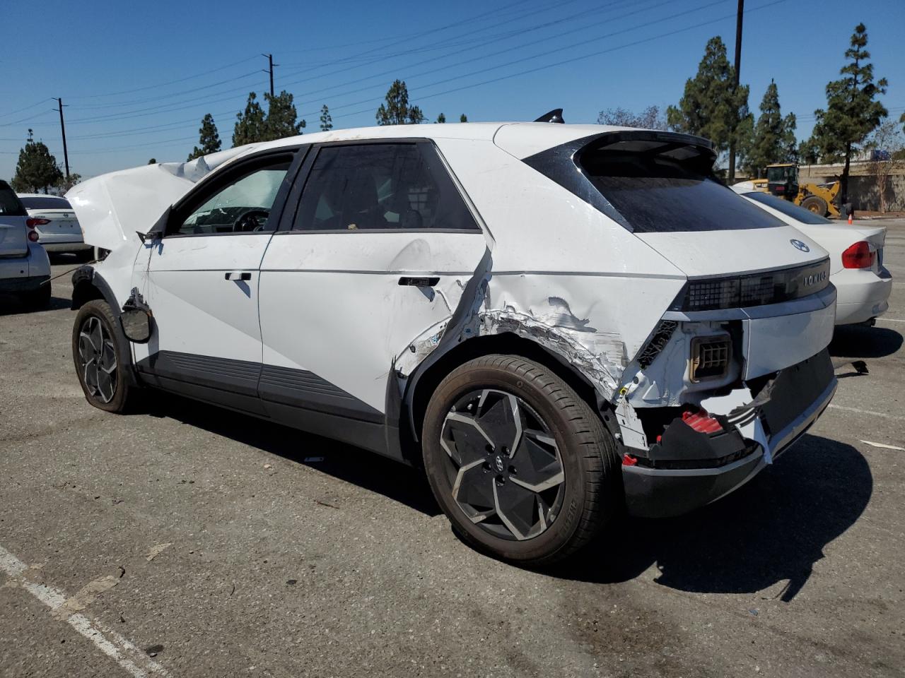 2024 Hyundai Ioniq 5 Se VIN: KM8KM4DB3RU269806 Lot: 63148845