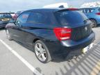 2013 BMW 118D M SPO for sale at Copart CHESTER