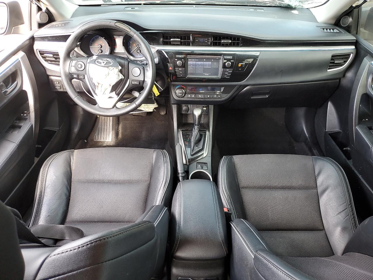 2015 Toyota Corolla L VIN: 5YFBURHE9FP289637 Lot: 65286005