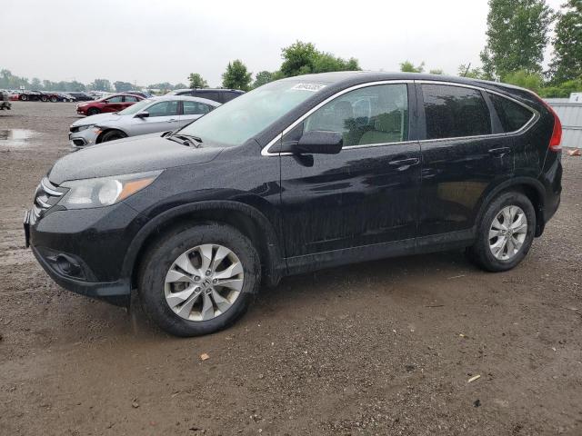  HONDA CRV 2014 Czarny