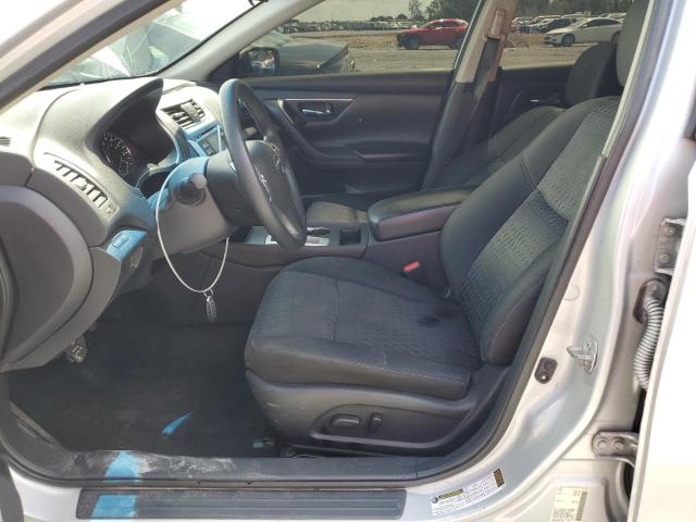  NISSAN ALTIMA 2016 Srebrny