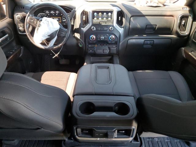  GMC SIERRA 2020 Синий