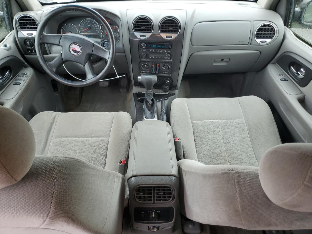 2006 GMC Envoy VIN: 1GKDT13S762120200 Lot: 62877455