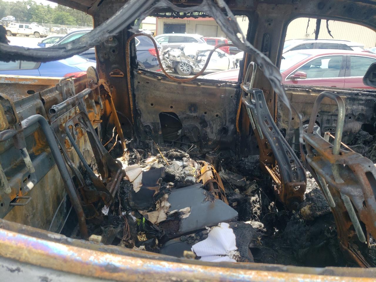 2015 Chevrolet Colorado Z71 VIN: 1GCGTCE38F1270333 Lot: 64223515