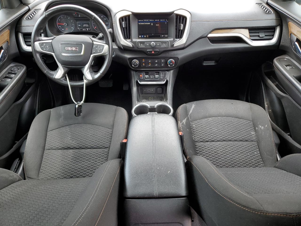 2018 GMC Terrain Sle VIN: 3GKALMEV3JL226937 Lot: 64730365
