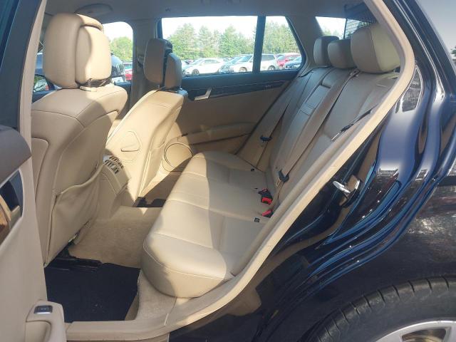 2011 MERCEDES BENZ C220 ELEGA