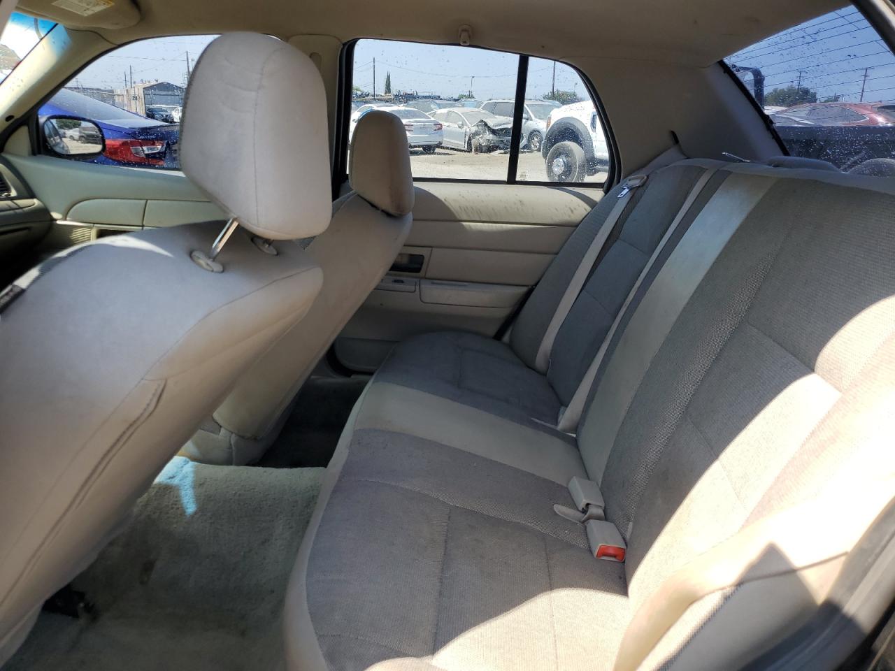 2008 Ford Crown Victoria Police Interceptor VIN: 2FAHP71V28X171918 Lot: 65441015