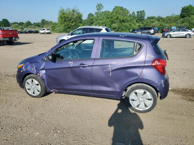  CHEVROLET SPARK 2016 Blue