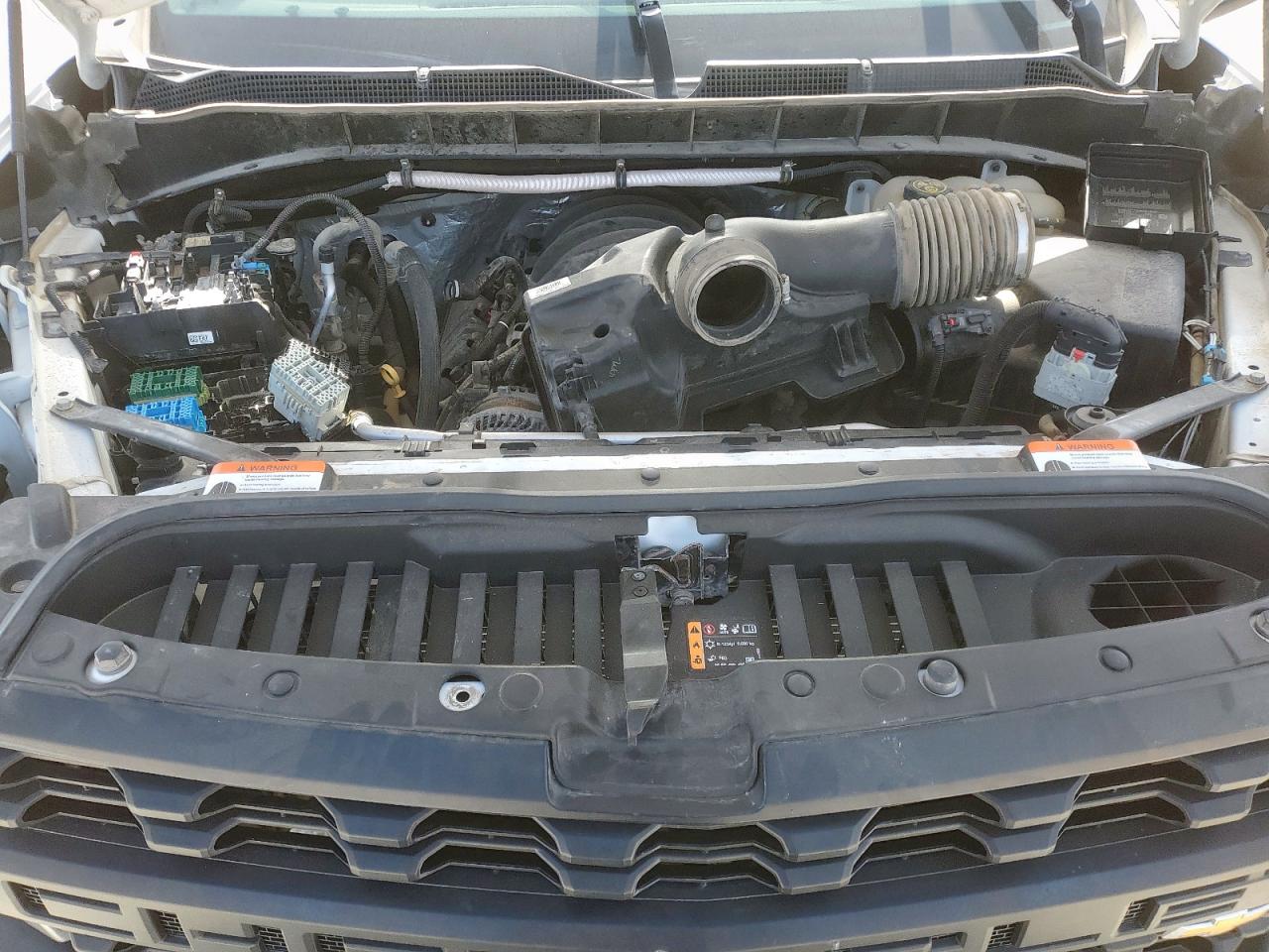 2021 Chevrolet Silverado K1500 VIN: 3GCUYAEF2MG189362 Lot: 64923745