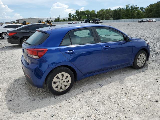  KIA RIO 2018 Blue