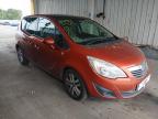 2011 VAUXHALL MERIVA SE for sale at Copart SANDTOFT