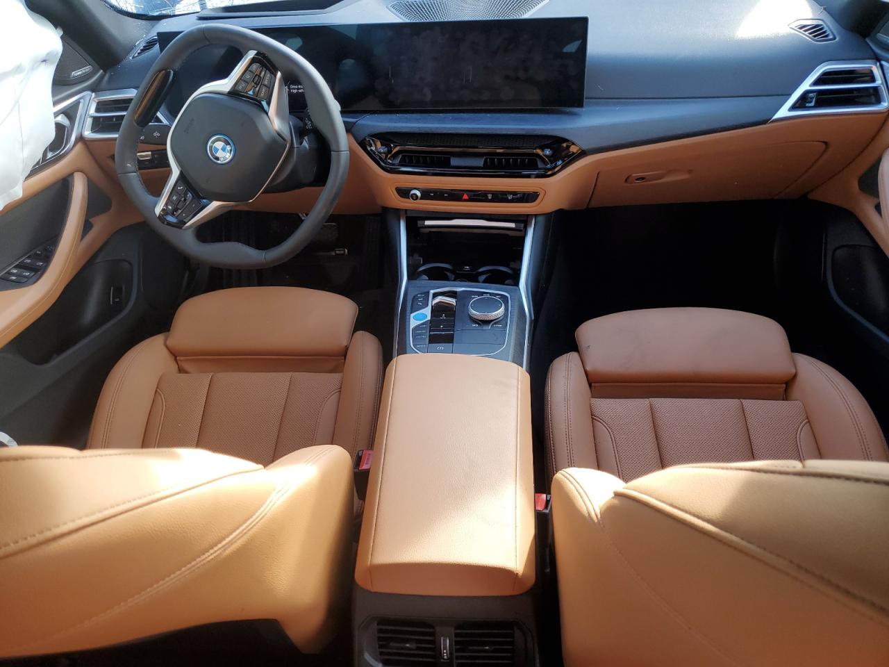 2025 BMW I4 Edrive 40 VIN: WBY23HD05SFU00059 Lot: 64554035