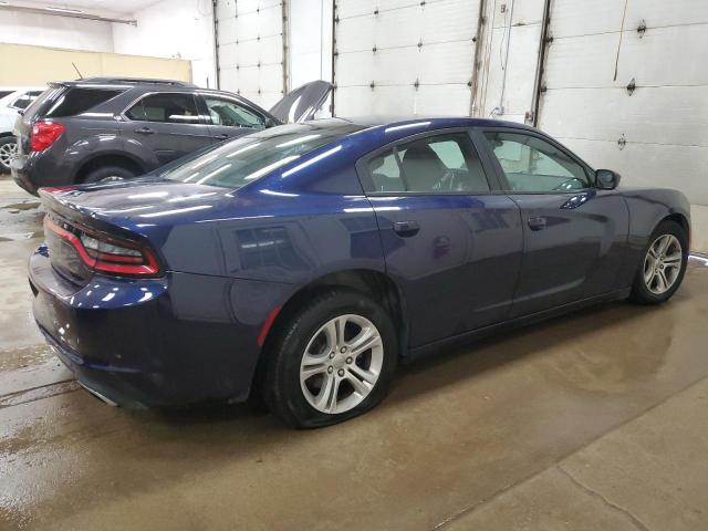  DODGE CHARGER 2017 Blue