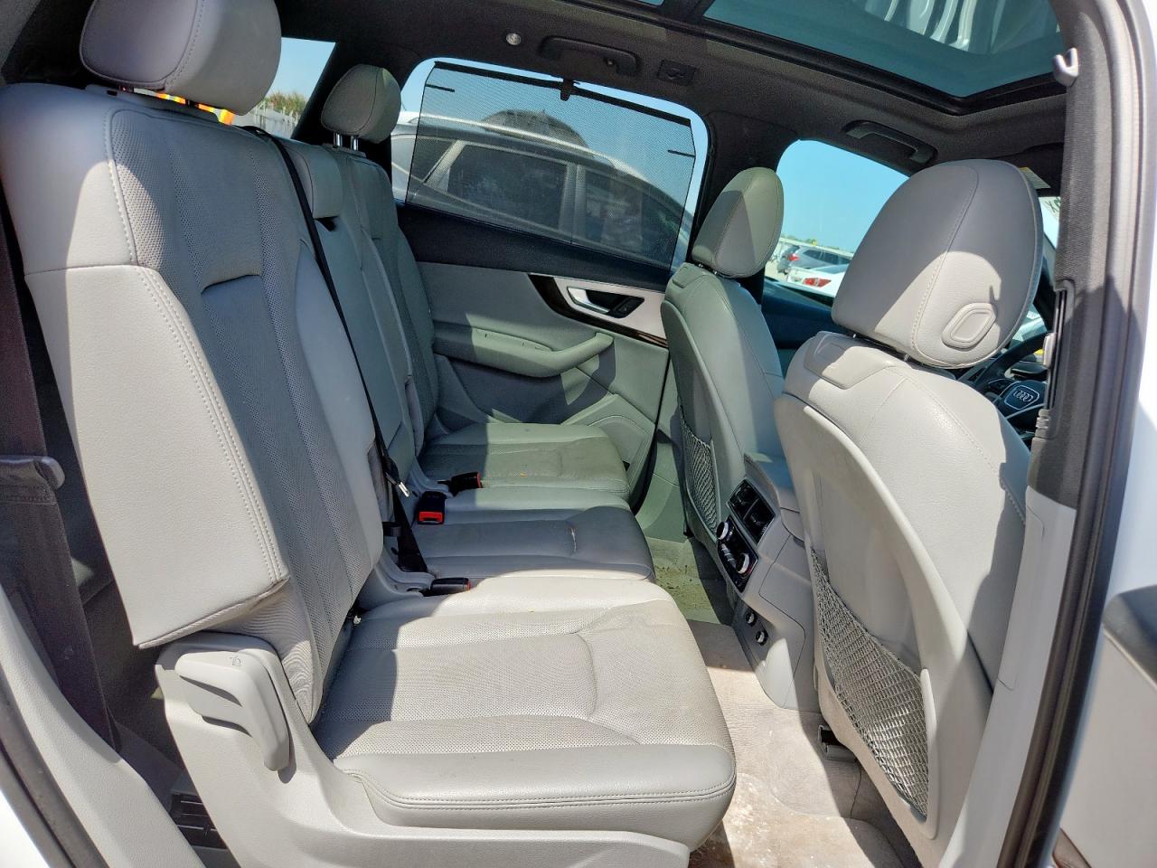 2019 Audi Q7 Premium Plus VIN: WA1LHAF7XKD032542 Lot: 63159085