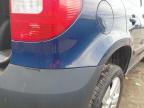 2011 SKODA YETI SE TS for sale at Copart PETERLEE