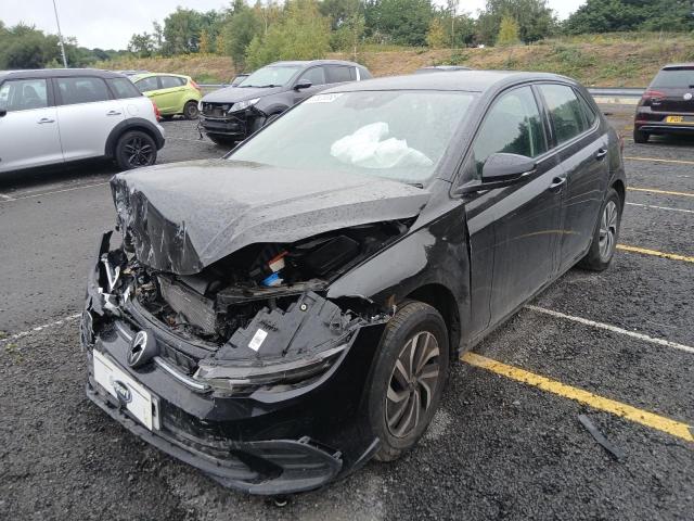 2024 VOLKSWAGEN POLO LIFE TSI  for sale at Copart SANDTOFT